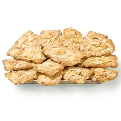Butter- Almond Spekulatius