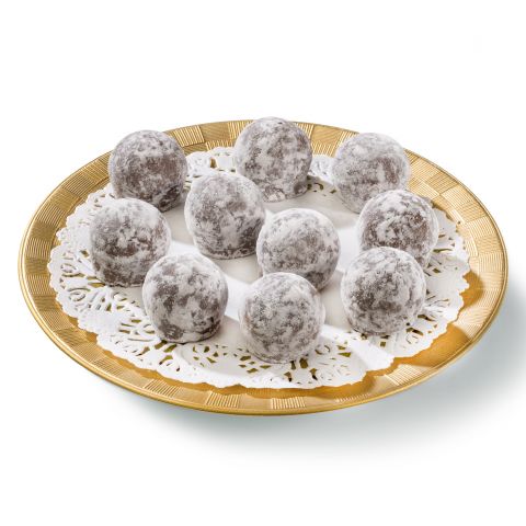 Truffles with Champagne 125g
