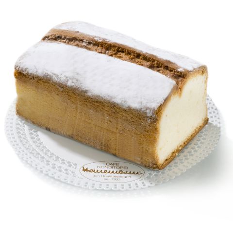 Traditional cake "Sandkuchen"