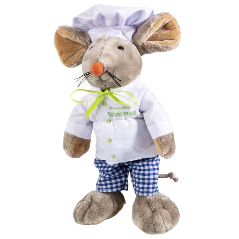 Heinemann chocolate mouse