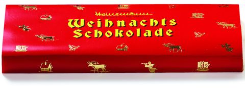 Christmas chocolate