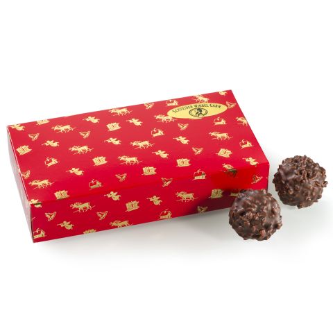 "Schneider Wibbel Garn", Praline Balls, 8 pieces