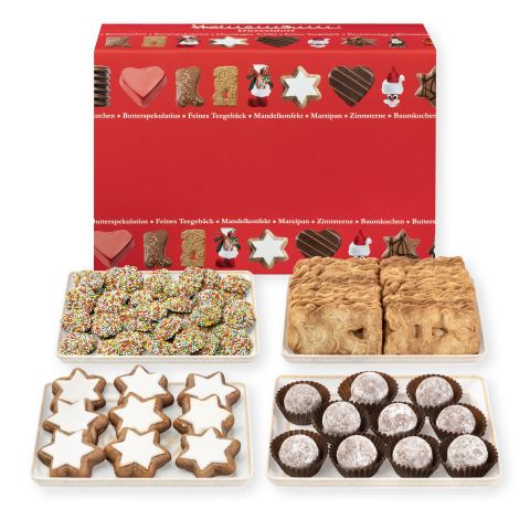 Small Christmas Package