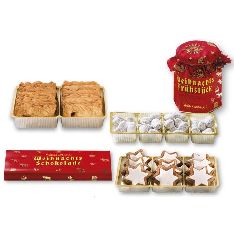 Special christmas gift No. 20 without alcohol