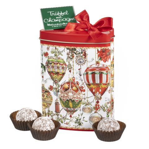 Kleine Weihnachtsdose Kleine Weihnachtsdose