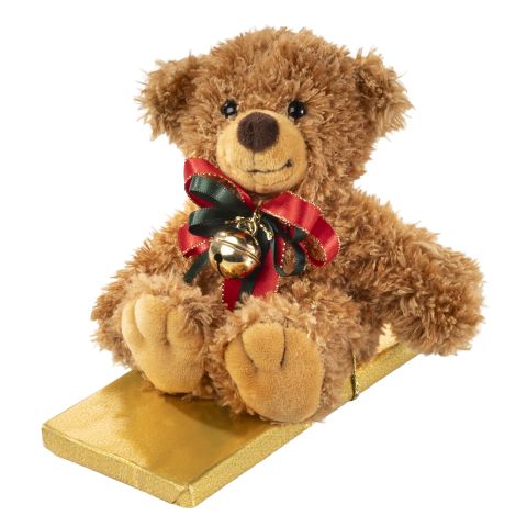 Nr. 2 Teddy auf Schokolade