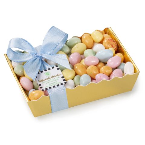 Coloured Sugar Eggs