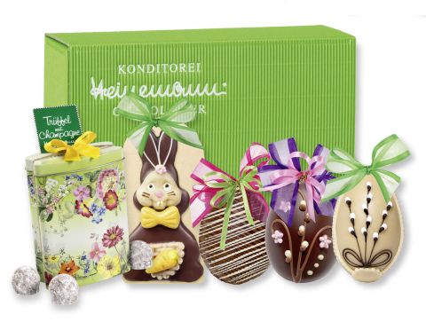 Osterpaket mittlere Größe
