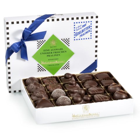 Heinemann Pralines dark chocolate 240g