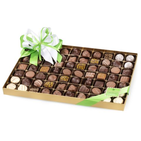 Luxury Pralines Bonbonniere 800g