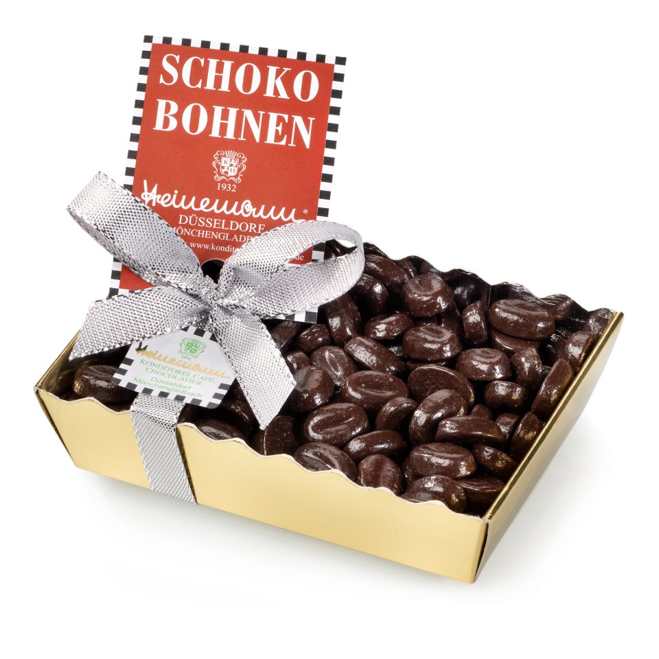 Konditorei Heinemann - Schokolade, Marzipan und Nougat